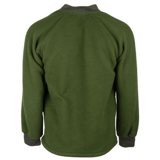 Giacca in pile britannica usata