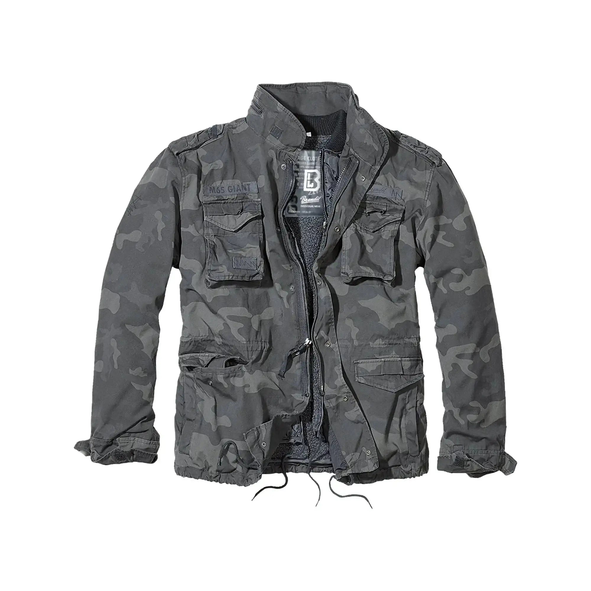 Field Jacket M65 Giant