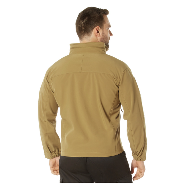Rothco Jacke Covert Spec Ops Lightweight Soft Shell - ASMC