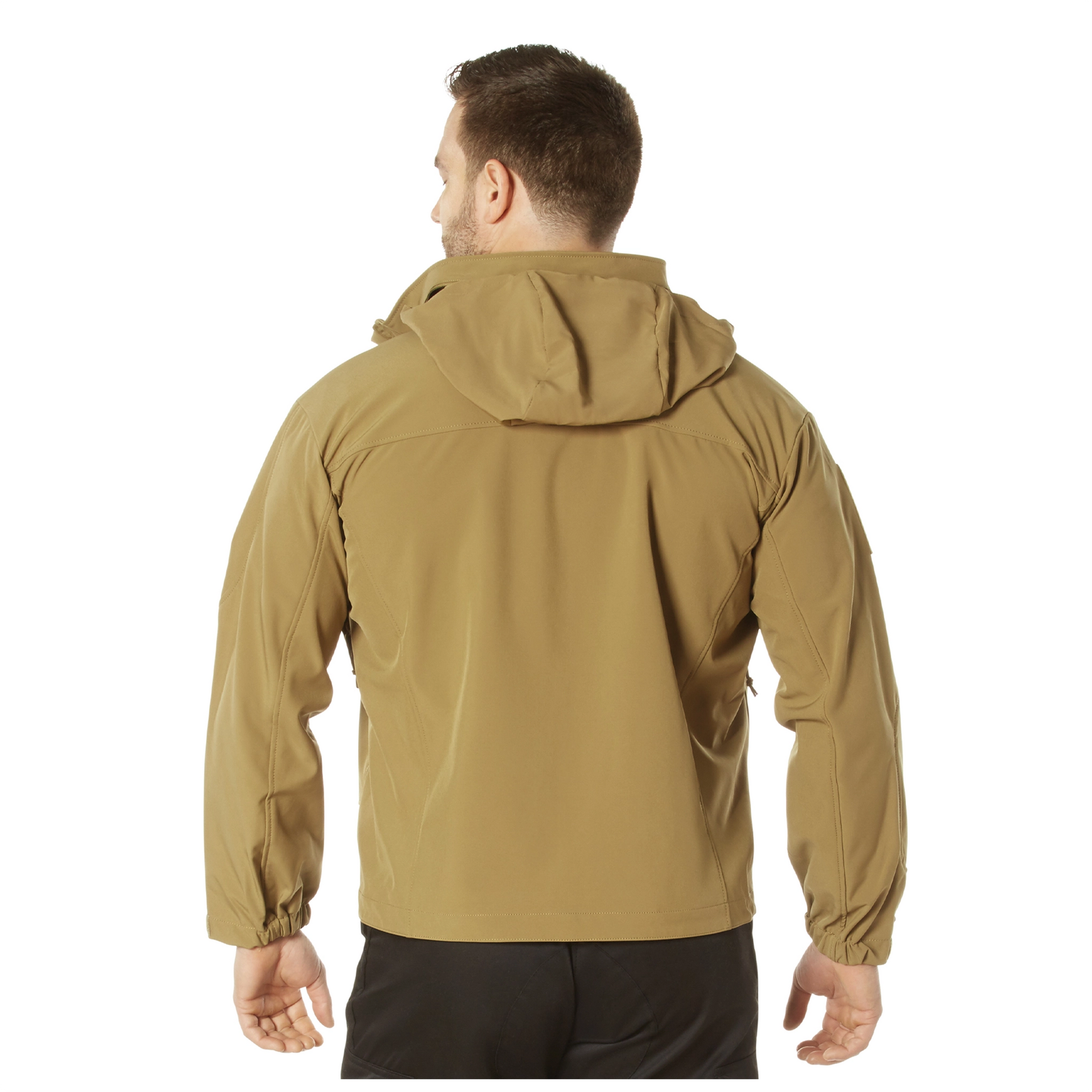 Rothco Jacke Covert Spec Ops Lightweight Soft Shell - ASMC
