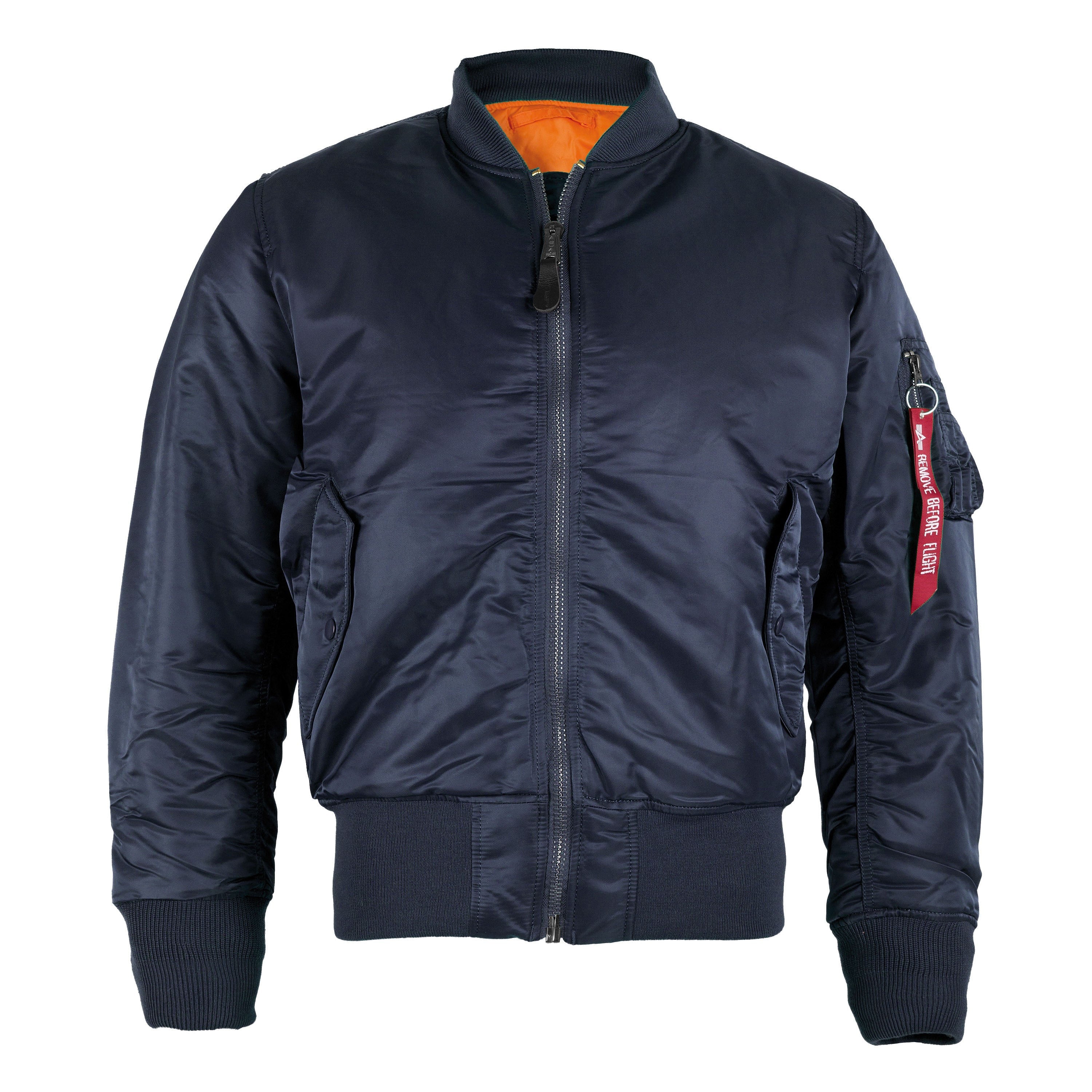 Flight Jacket MA-1 – ASMC GmbH International