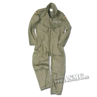 Used German Army flight suit