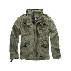 Jacket Britannia - Olive / S