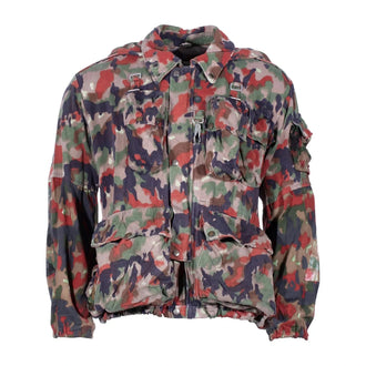 Field jacket M70 Alpentarn used