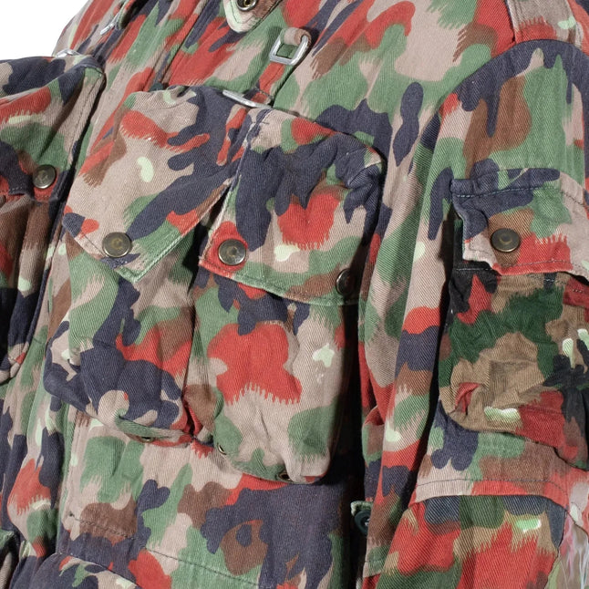 Chaqueta de campaña M70 Alpentarn usada