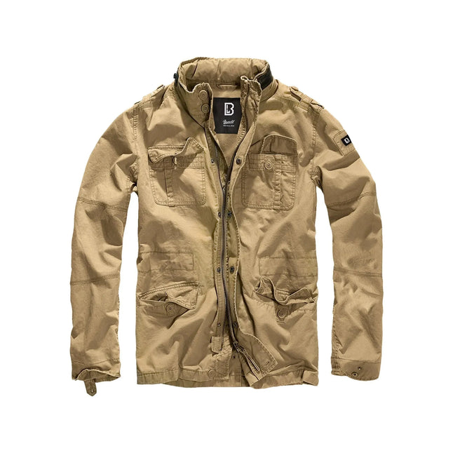 Jacket Britannia