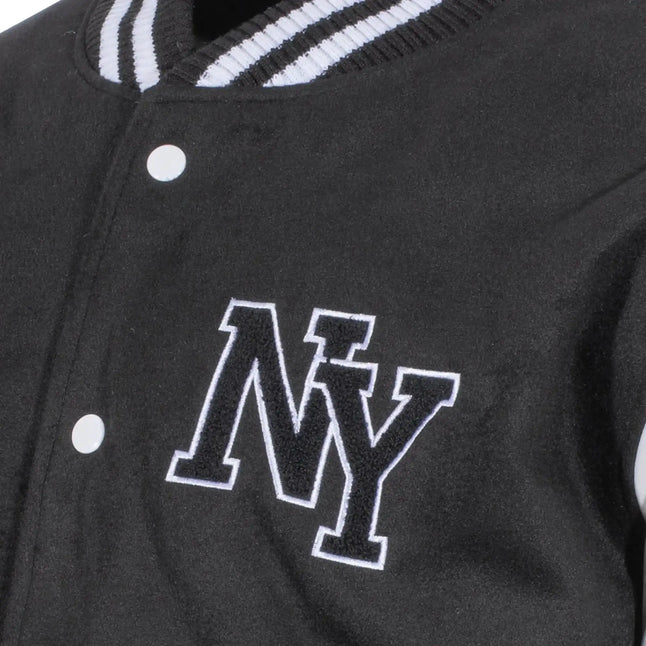 mil-tec-ny-baseballjacke-patch-schwarz-weiss-ansicht-4