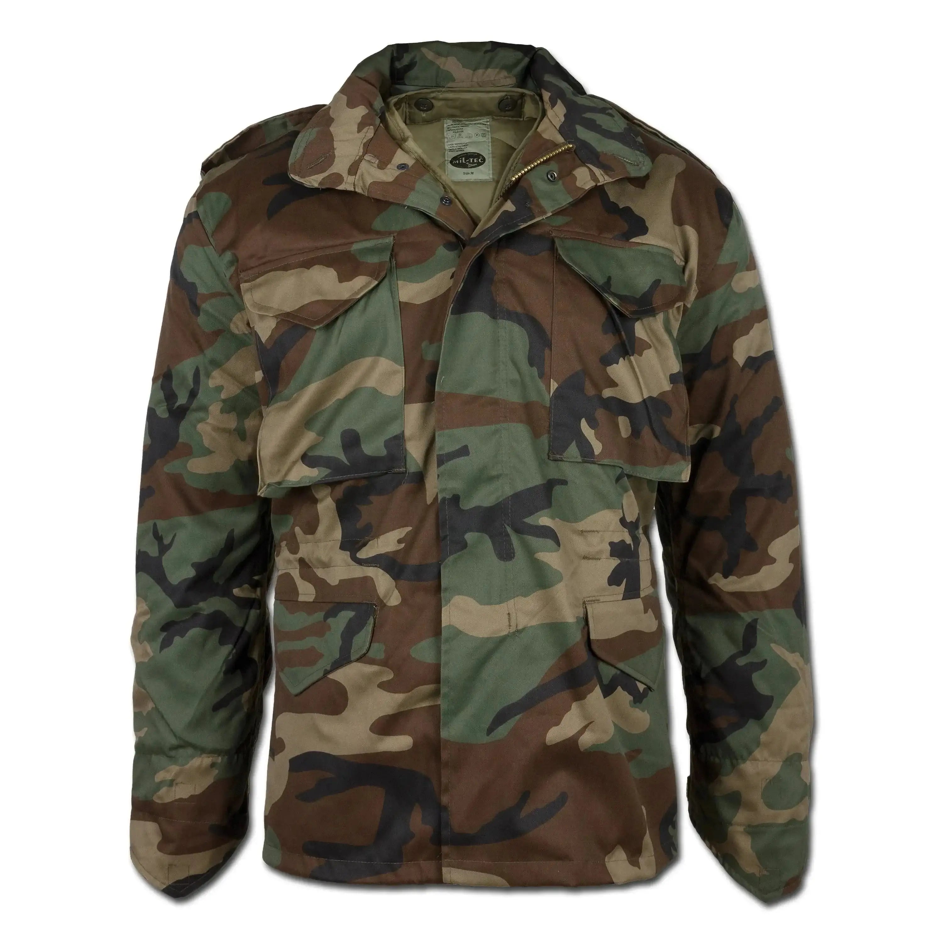 Field jacket M-65 style
