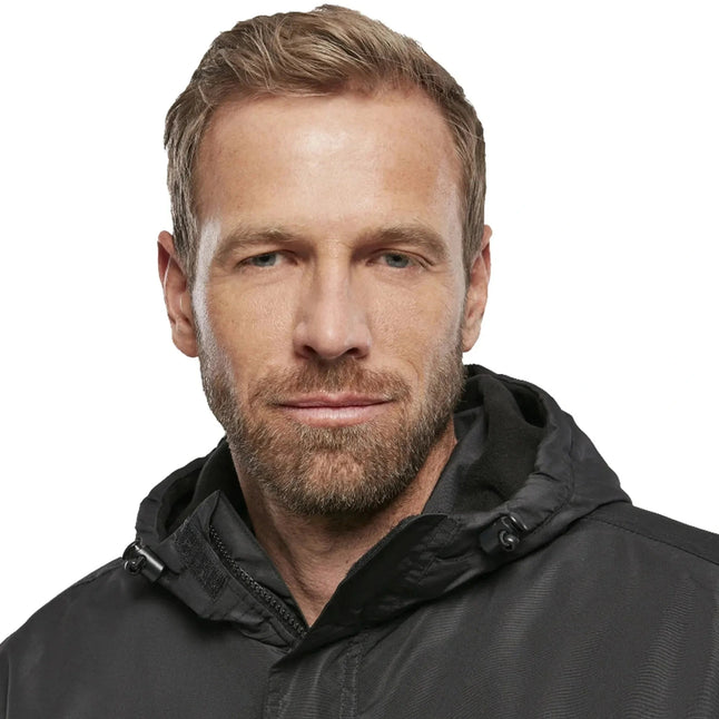 Jacket Windbreaker