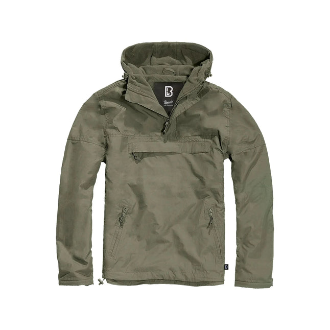 Jacket Windbreaker