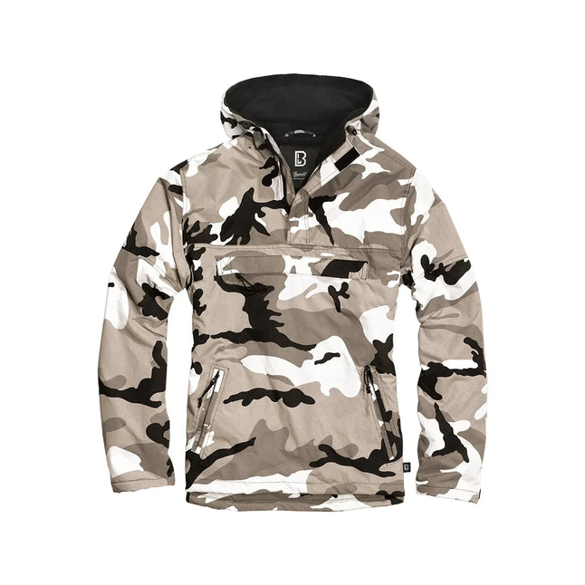 Jacket Windbreaker