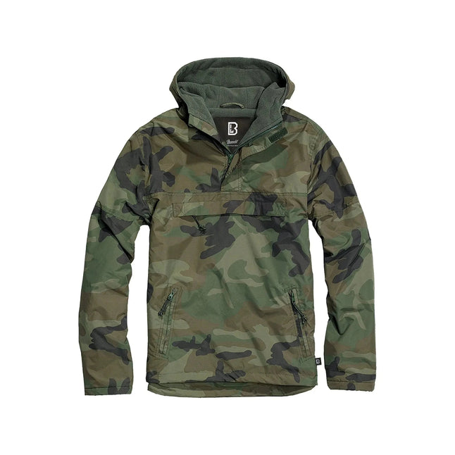 Jacket Windbreaker
