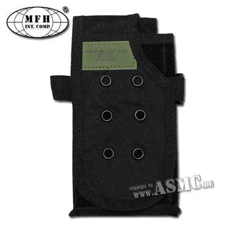 Pistol pouch MOLLE black