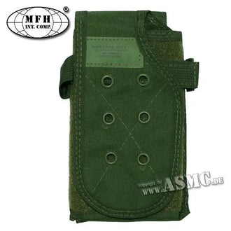 Pistol holster Molle olive