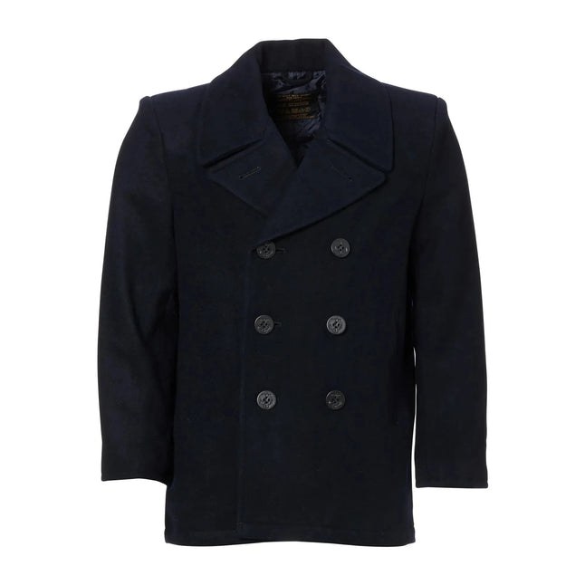 Coat US Navy Pea Coat