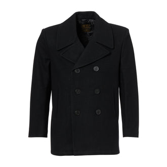 US Navy Pea Coat blue