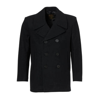 Abrigo US Navy Pea Coat