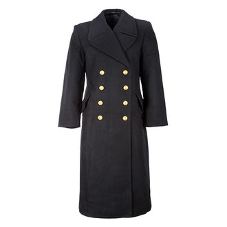 BW Navy Coat
