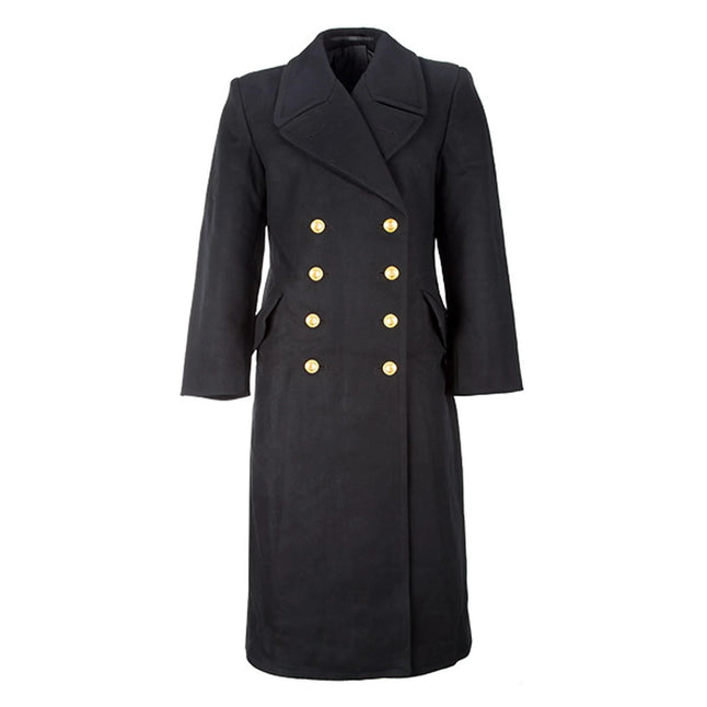 BW Navy Coat