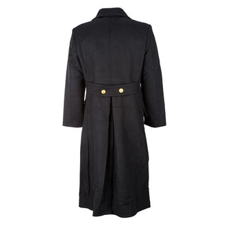 BW Navy Coat