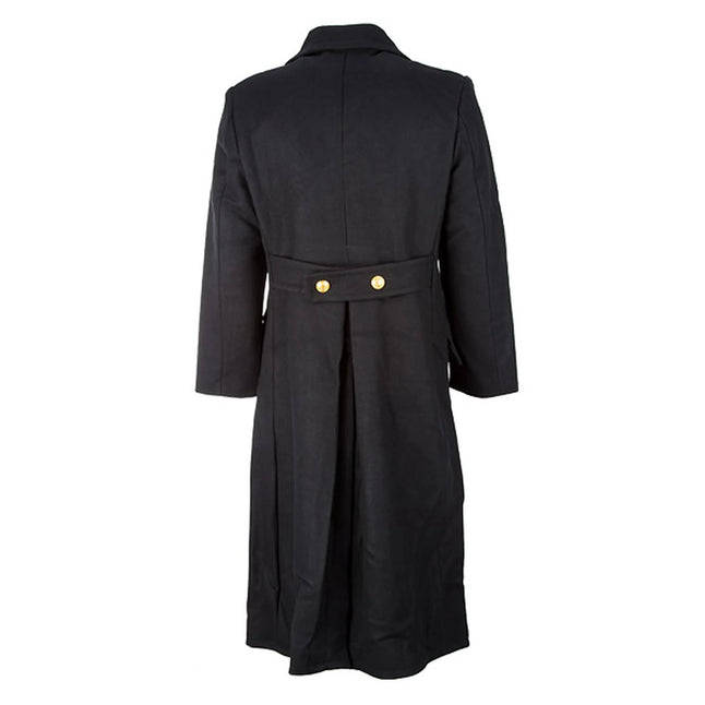 BW Navy Coat