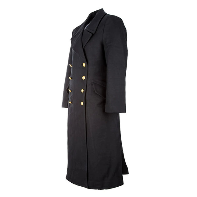 BW Navy Coat