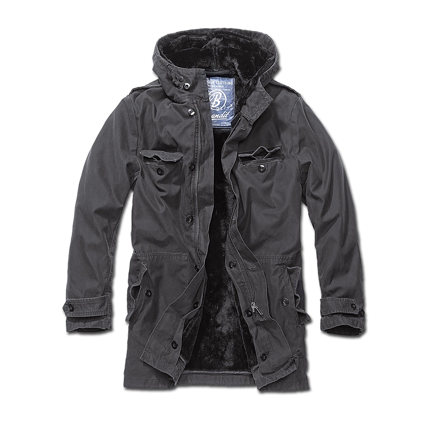 Giacca BW Parka