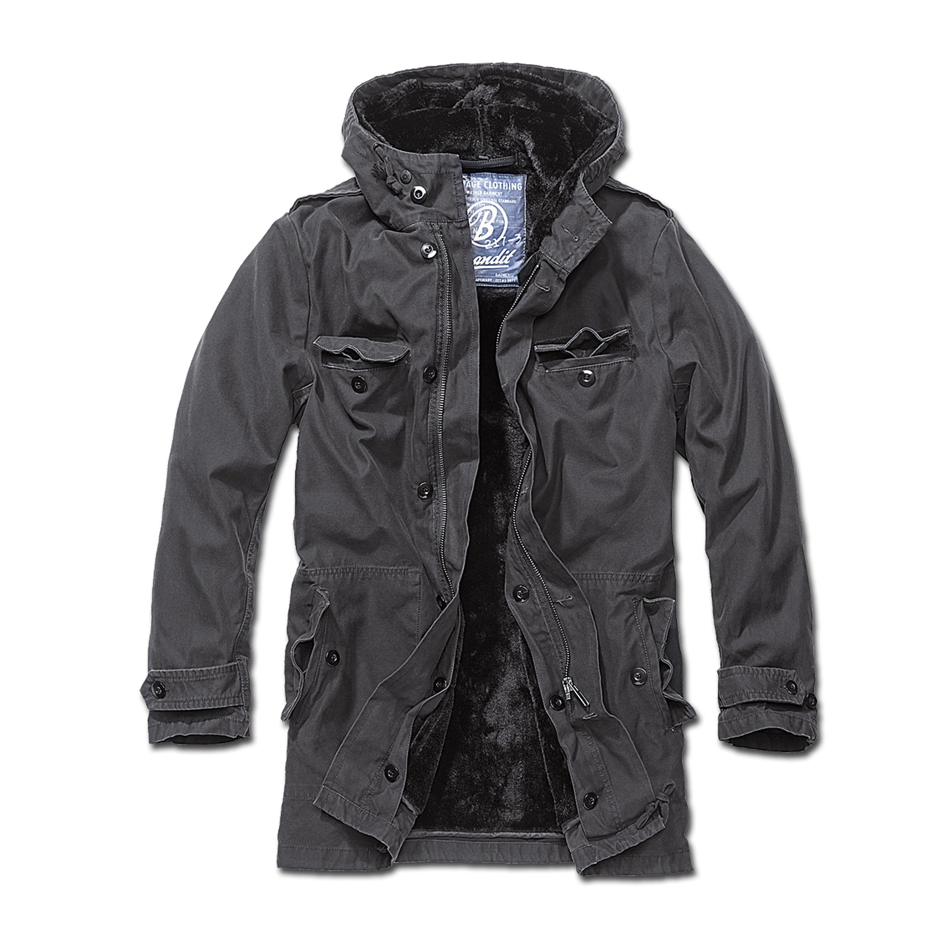 Giacca BW Parka