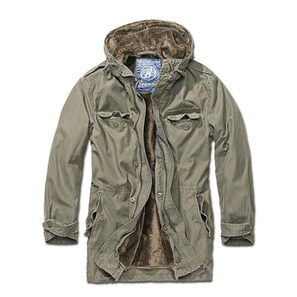 Giacca BW Parka
