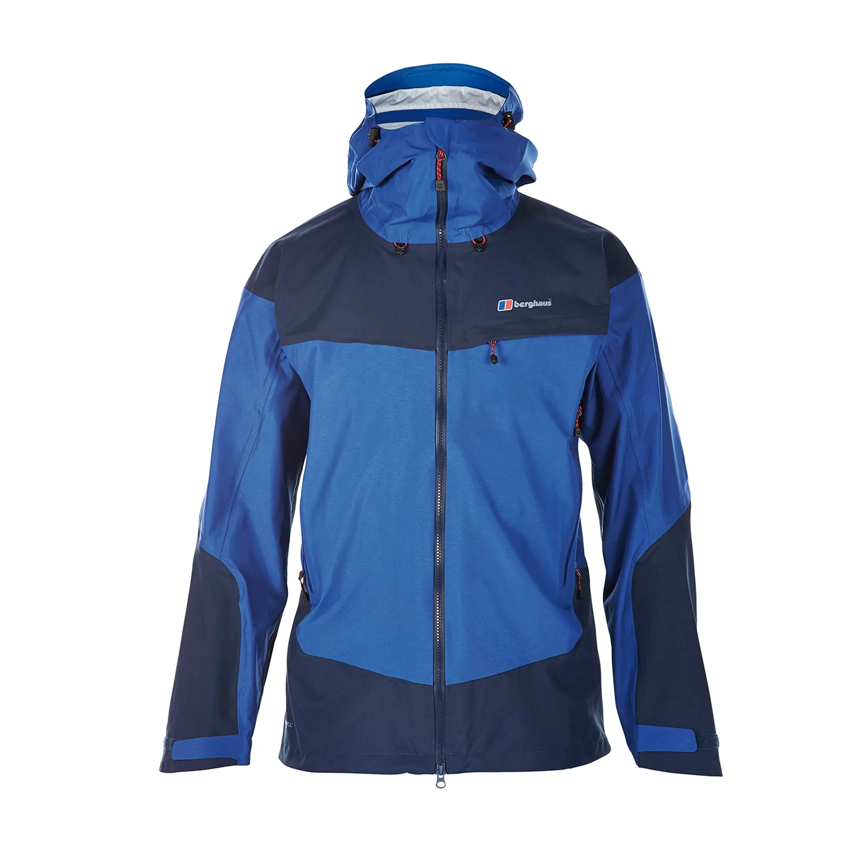 Tower Jacket blue – ASMC GmbH International Tower Jacket blue – ASMC GmbH International
