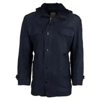 Used German Army (BW) on-board parka