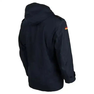 Used German Army (BW) on-board parka