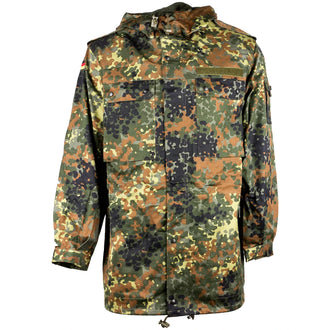 BW parka field jacket