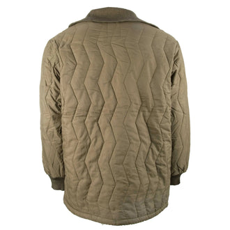 BW parka liner used
