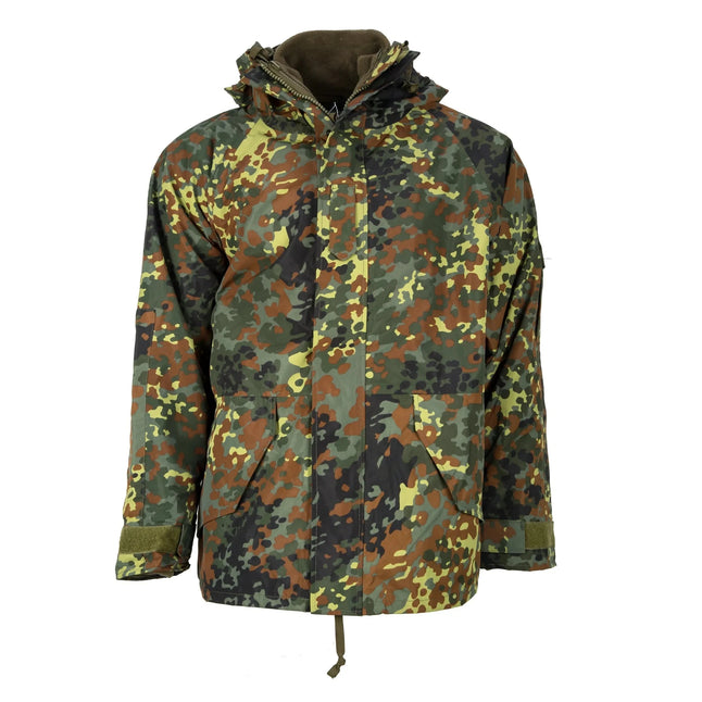 Chaqueta impermeable MT-Plus
