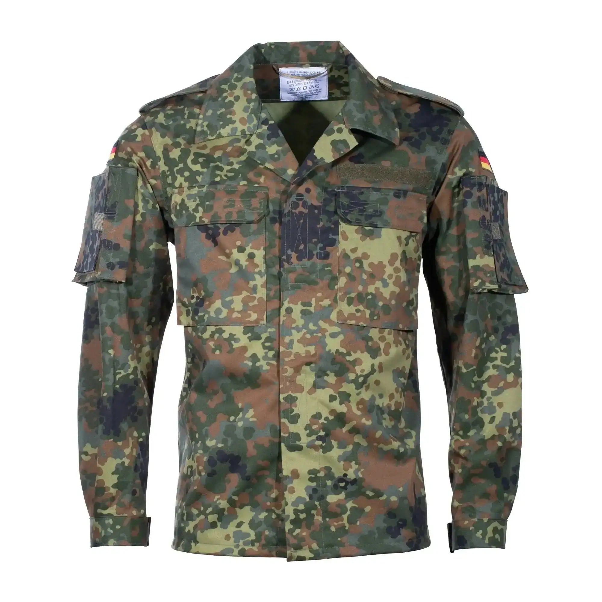 Combat field blouse
