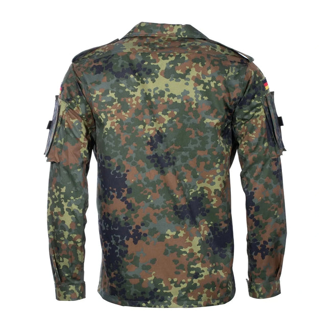Blusa de campaña Kommando