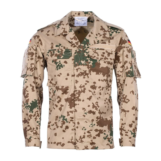 Blusa de campaña Kommando