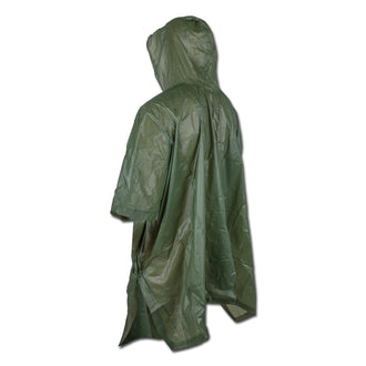 Poncho antipioggia in PVC