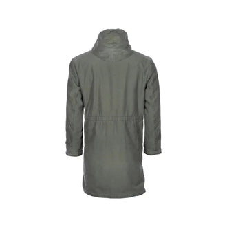 Parka BW lungo con fodera usato