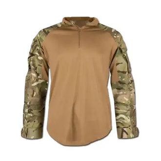 Britisches Combat Shirt Hot Weather gebraucht