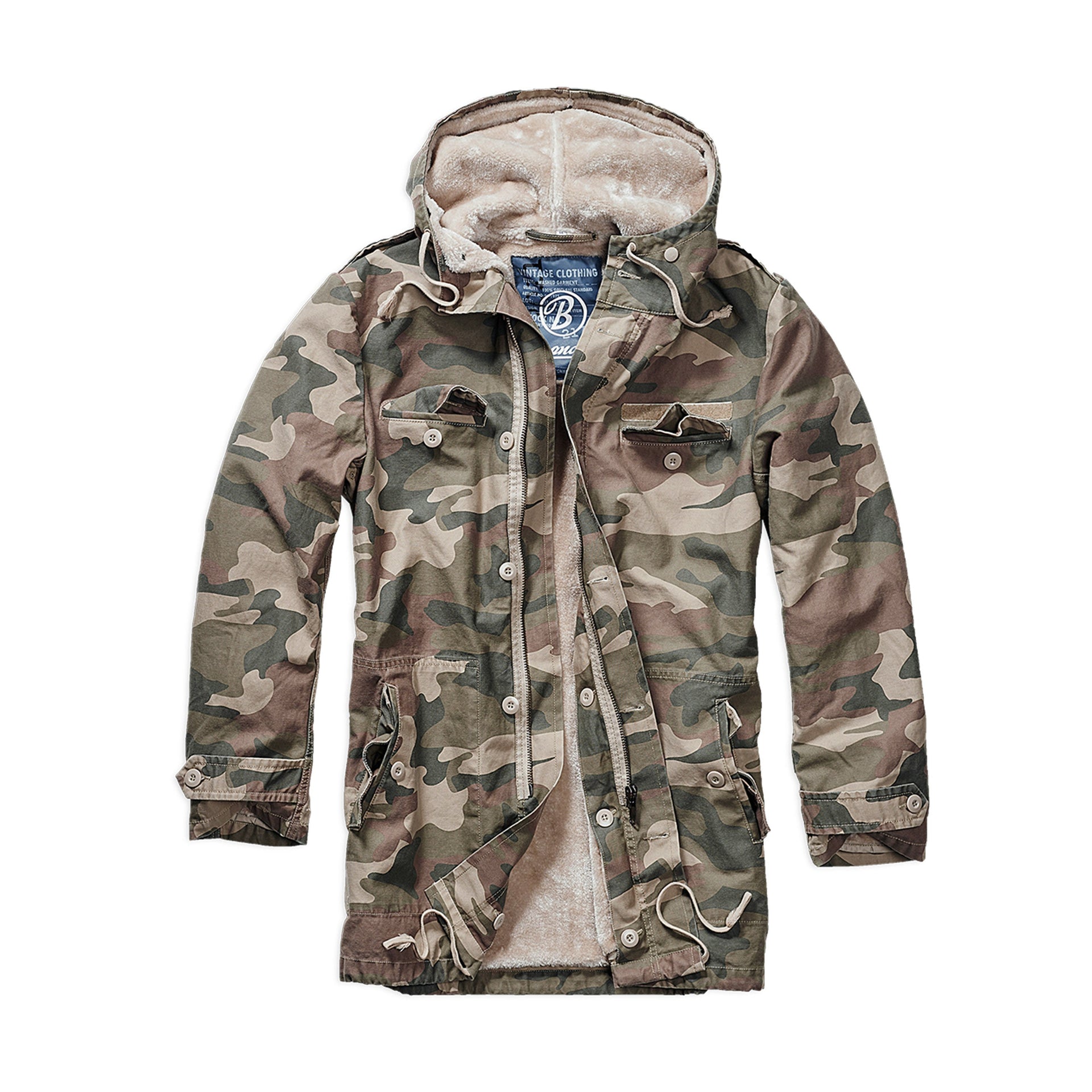 Giacca BW Parka