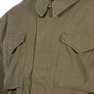 Chaqueta de campaña US M43 Repro