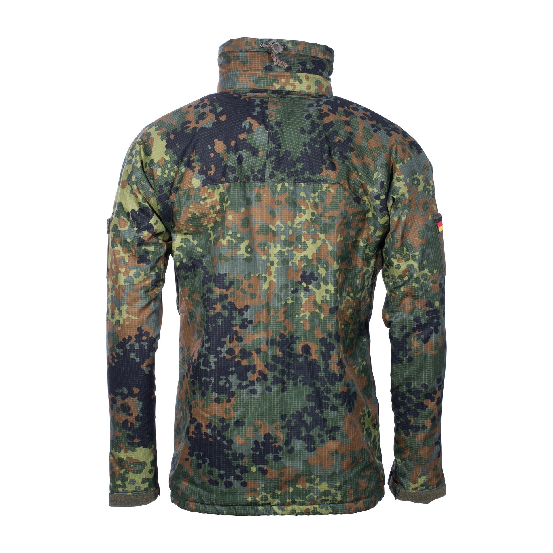 Chaqueta para clima frío Ripstop