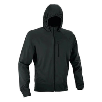 Tactical Fleece Jacket with Hood