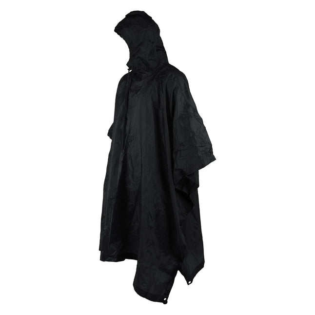 Poncho de lluvia US Ripstop