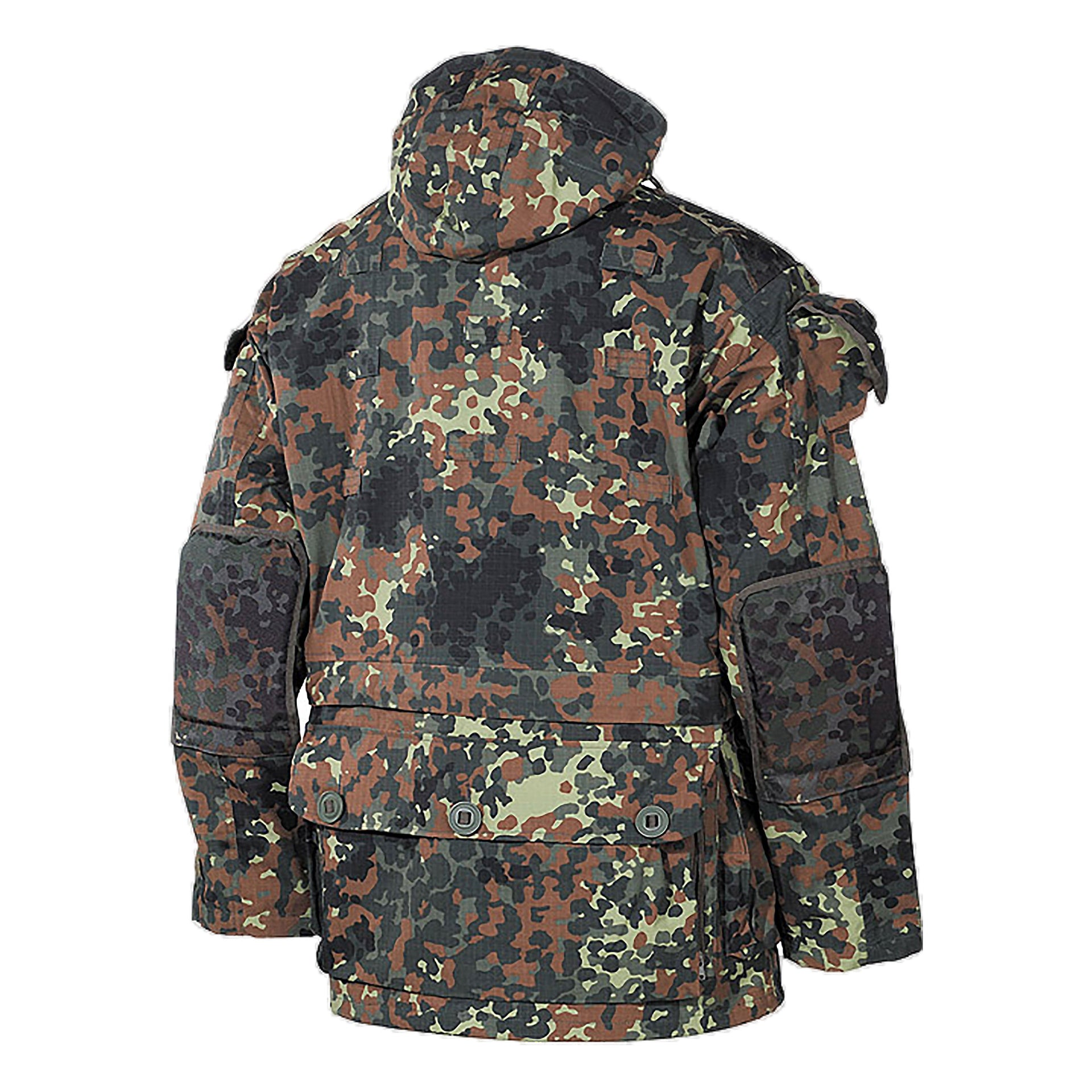 MFH Commando Jacket Smock Rip Stop
