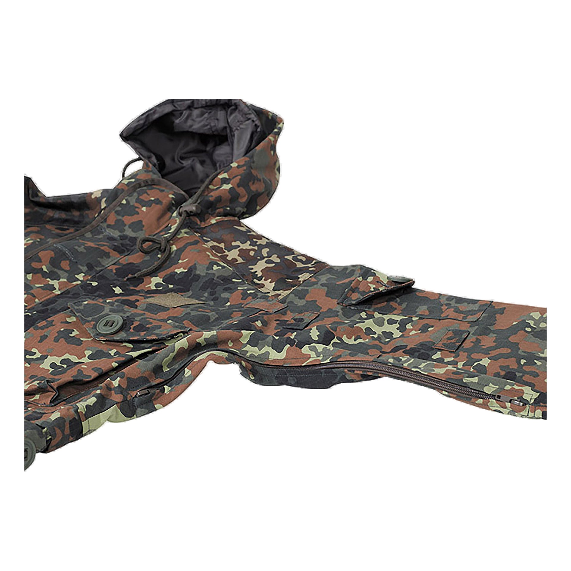 MFH Commando Jacket Smock Rip Stop
