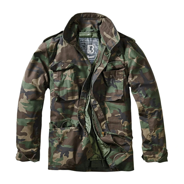 Chaqueta de campaña M65 Classic