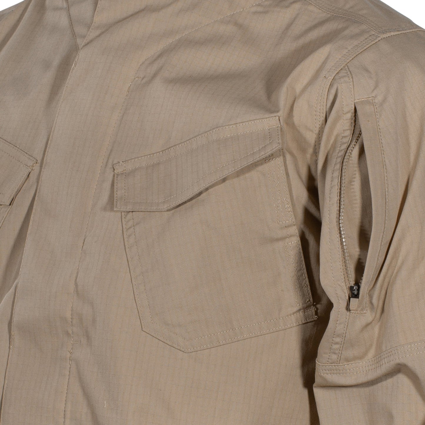 5.11 Long Arm Shirt Stryke TDU khaki